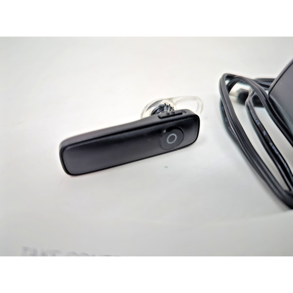 Bluetooth Headset 3.0 Bluetooth Smart Voice Control Headset Plantronics M165 - Picture 2 of 4
